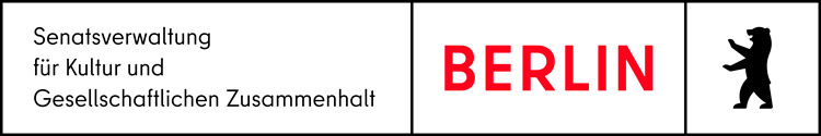 Logo - Förderung durch Senat Berlin